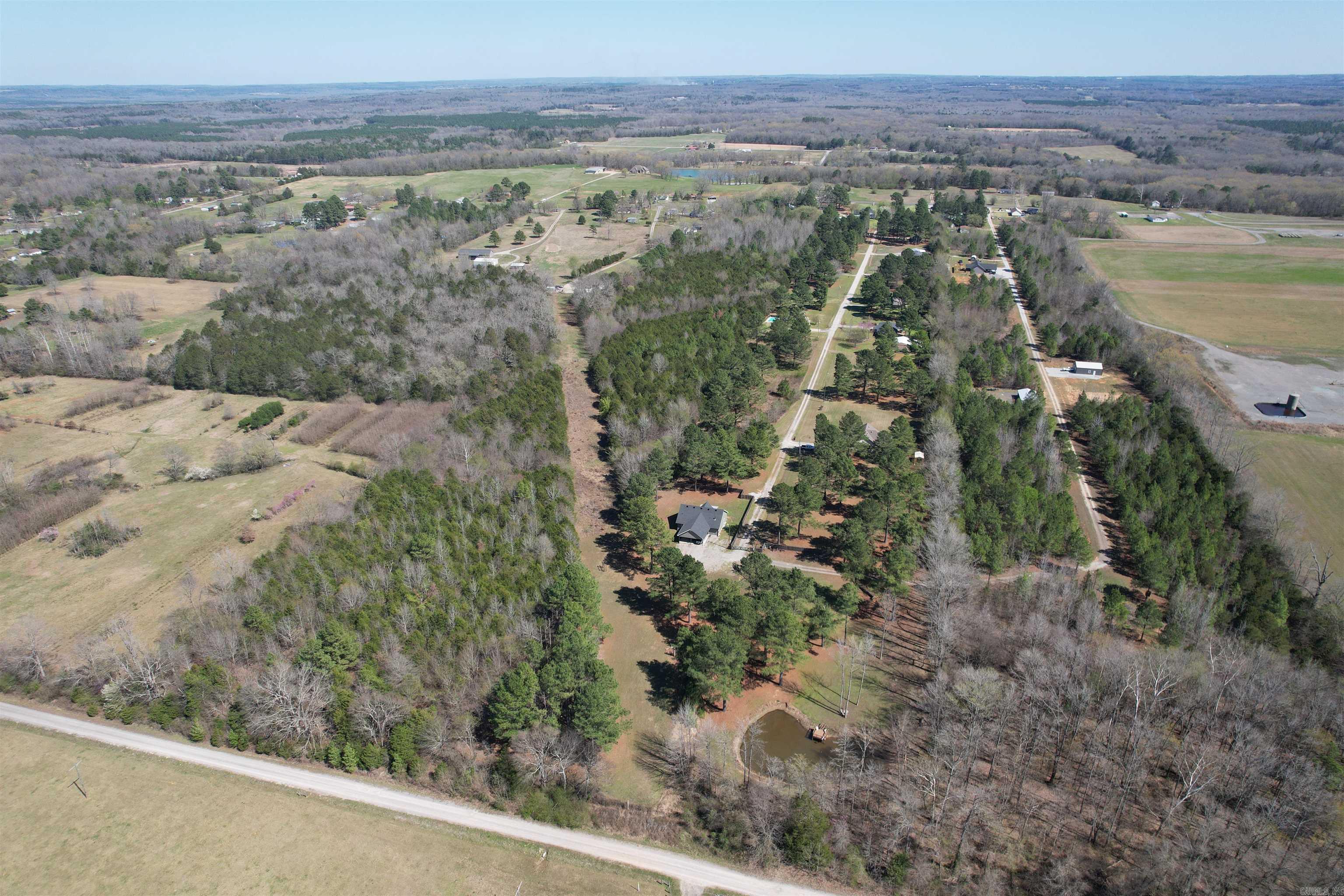 Not in Subdivision - Land