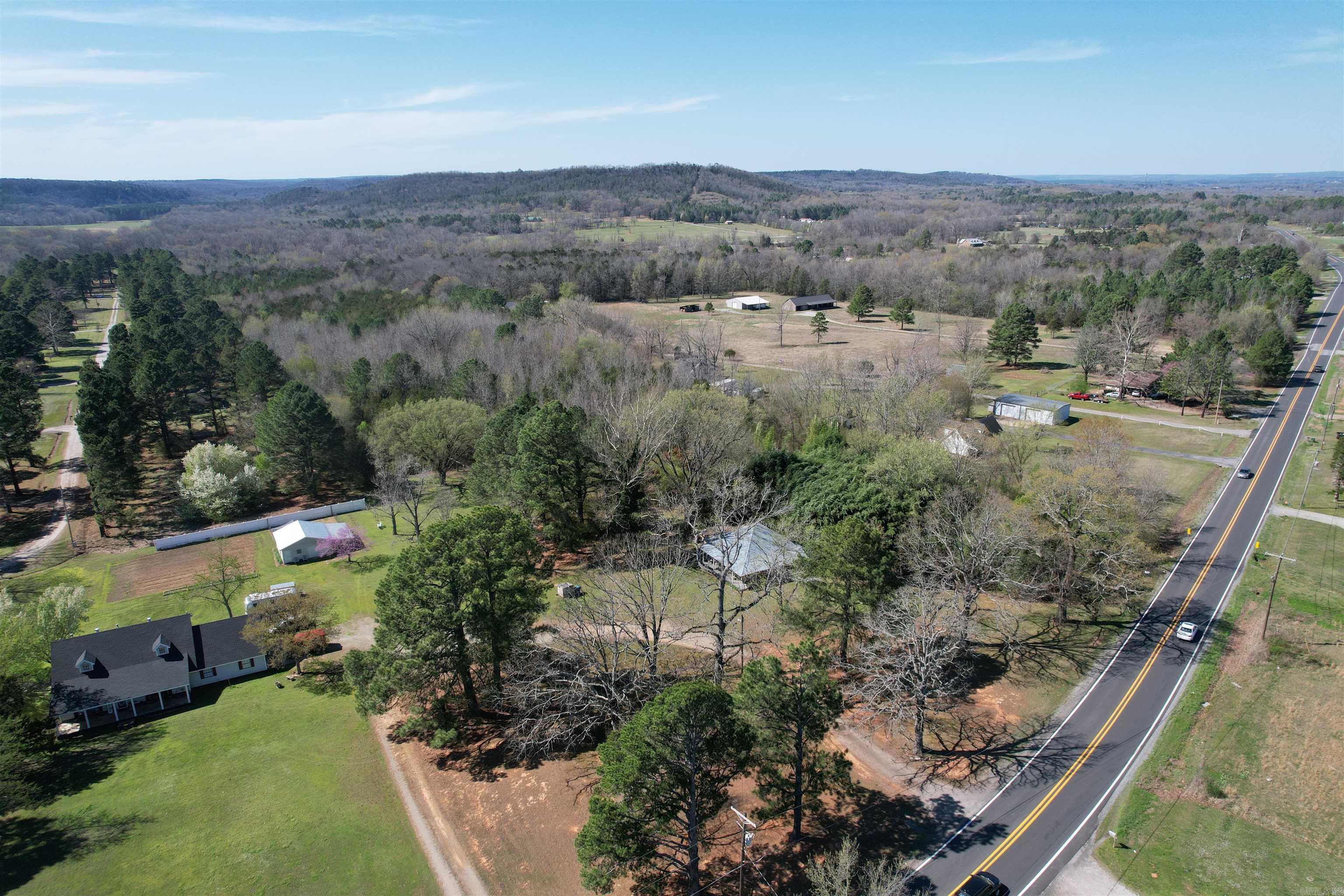 Not in Subdivision - Land