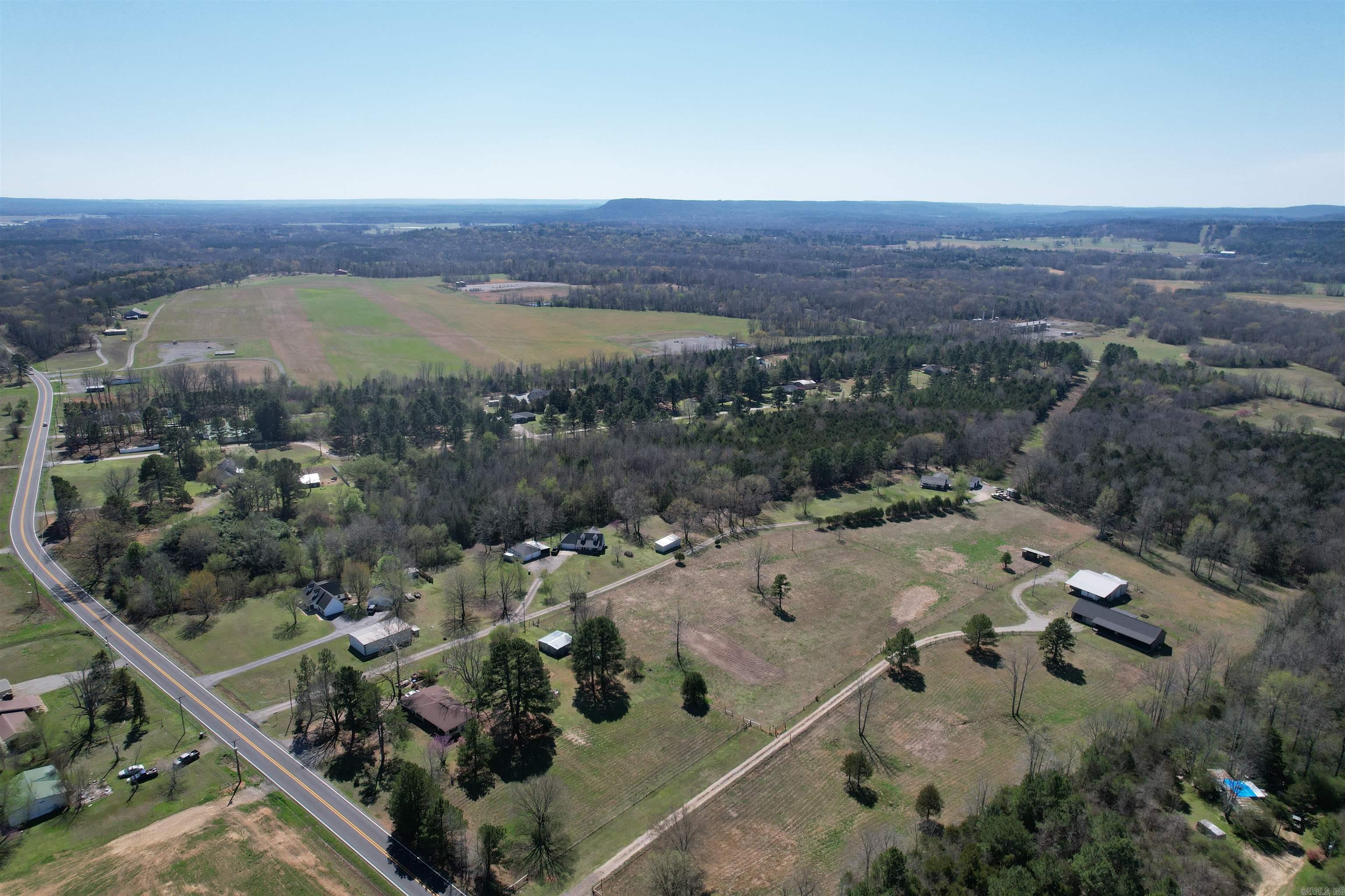 Not in Subdivision - Land