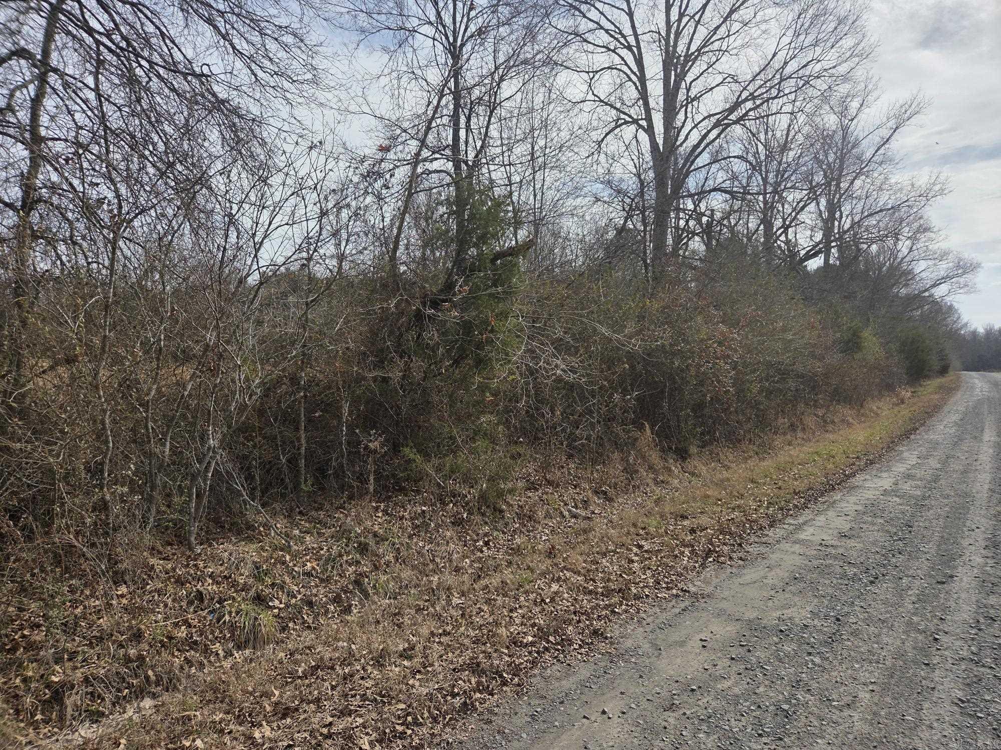 Not in Subdivision - Land