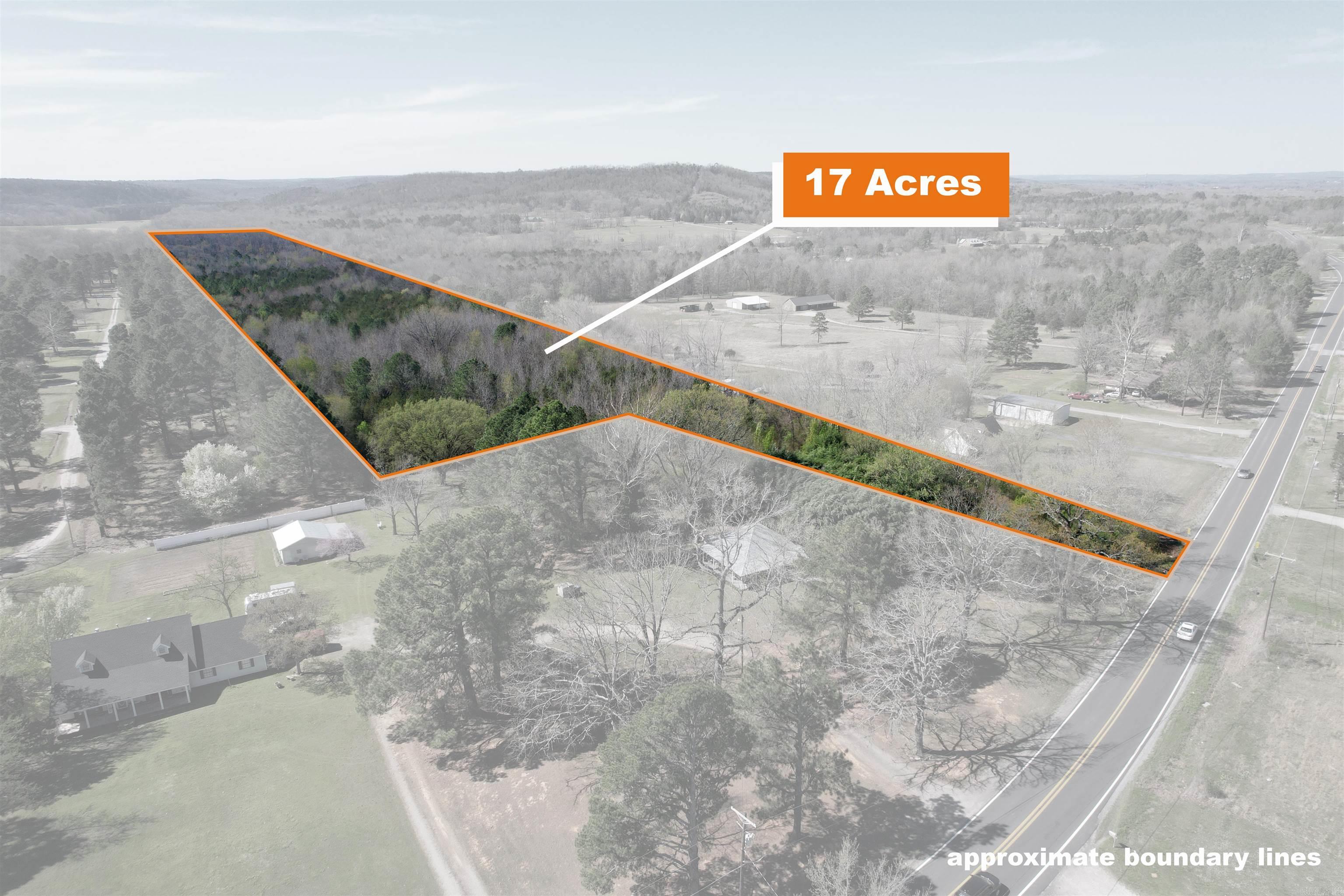 Not in Subdivision - Land