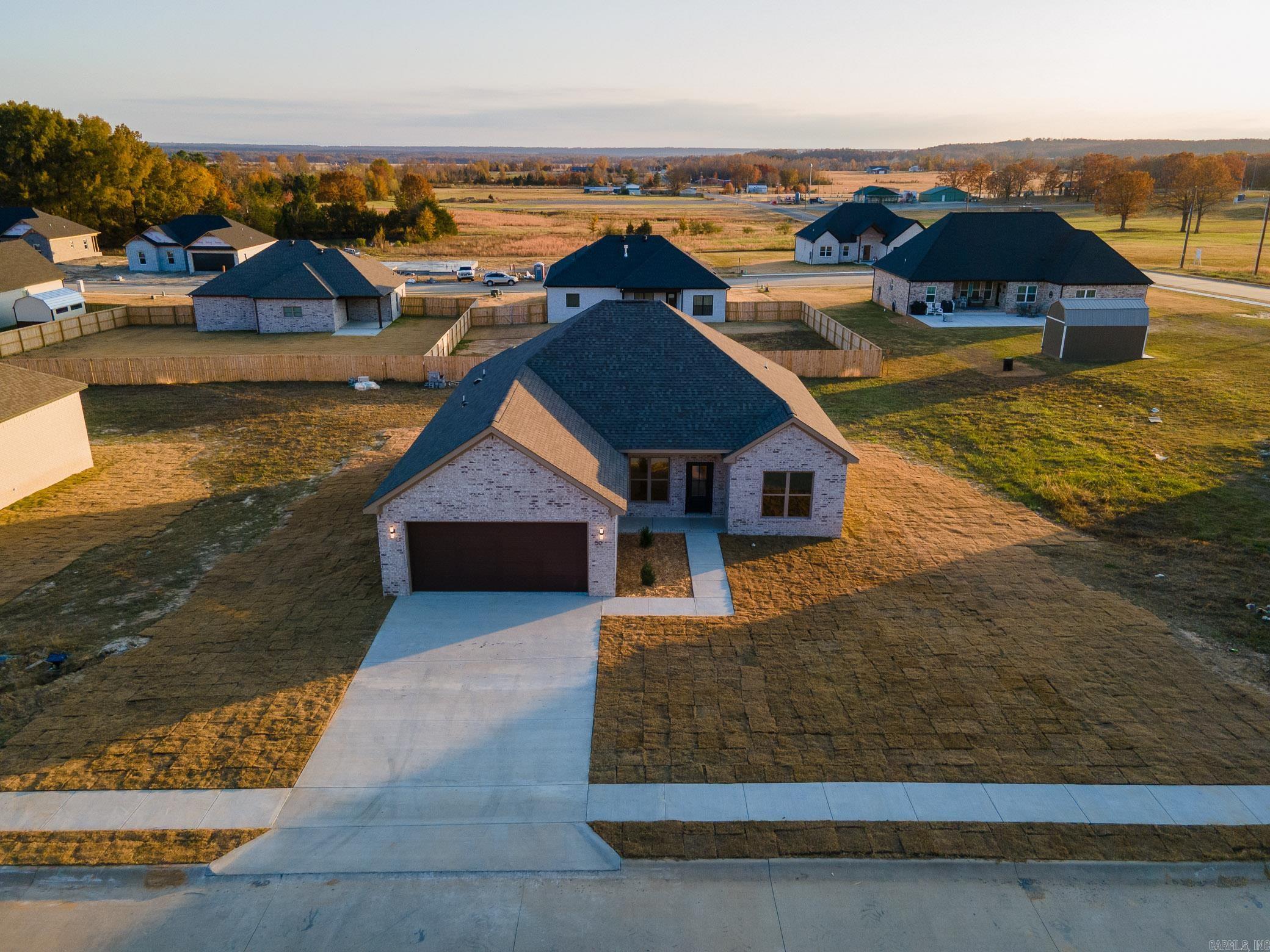 RIDGE VIEW - Residential