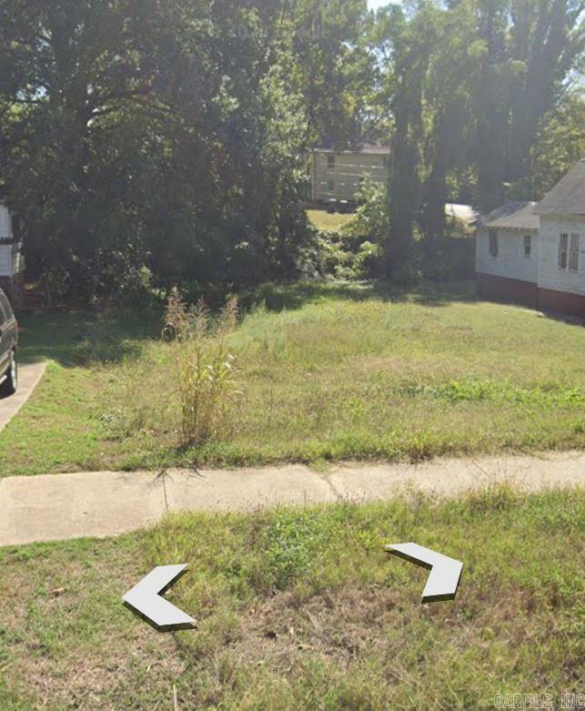 Located in an Opportunity Zone, this residential lot would be a great location for to build your next home.