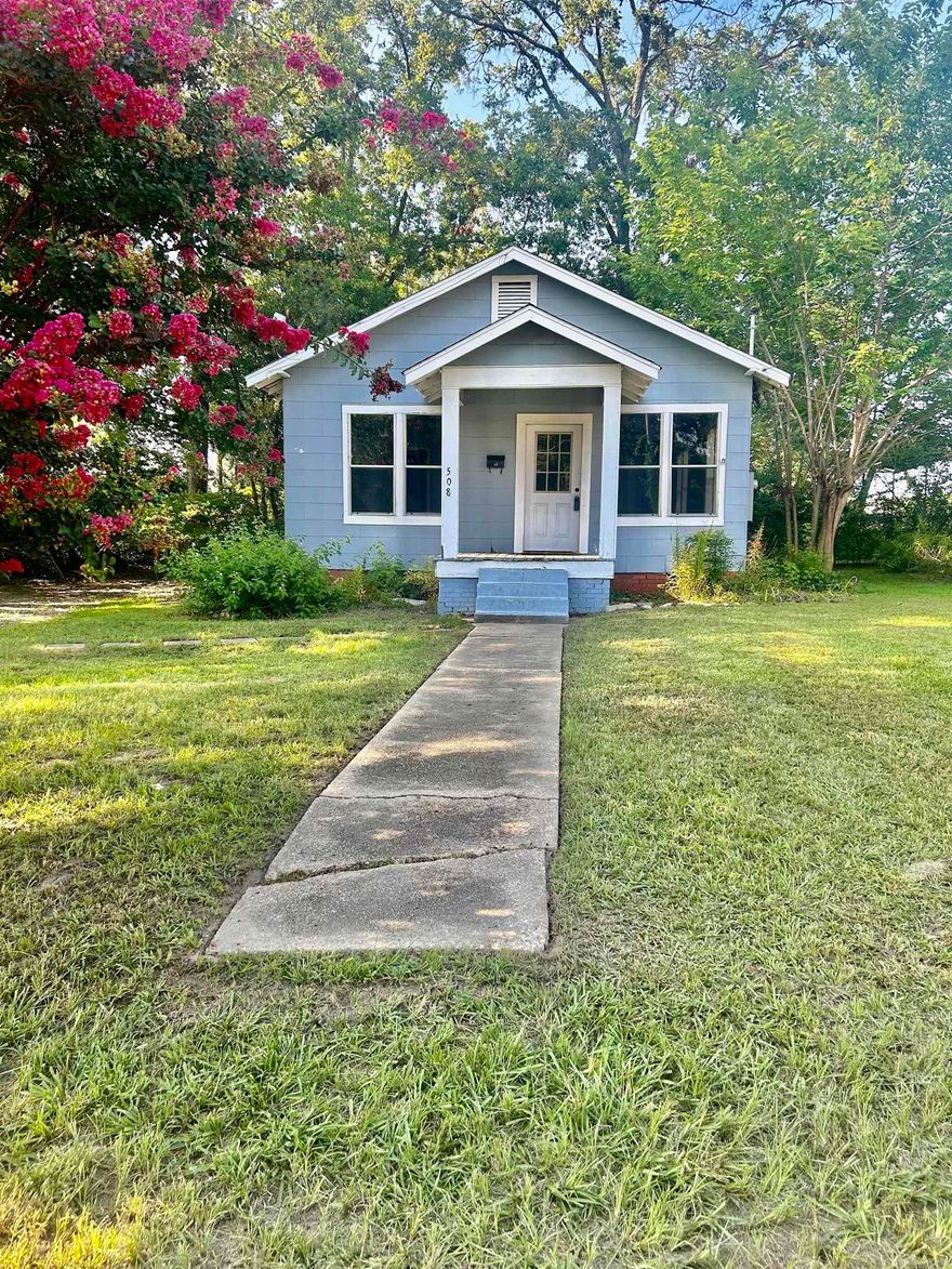 Cute cottage located on West 1st. Being sold, as, is, where is.