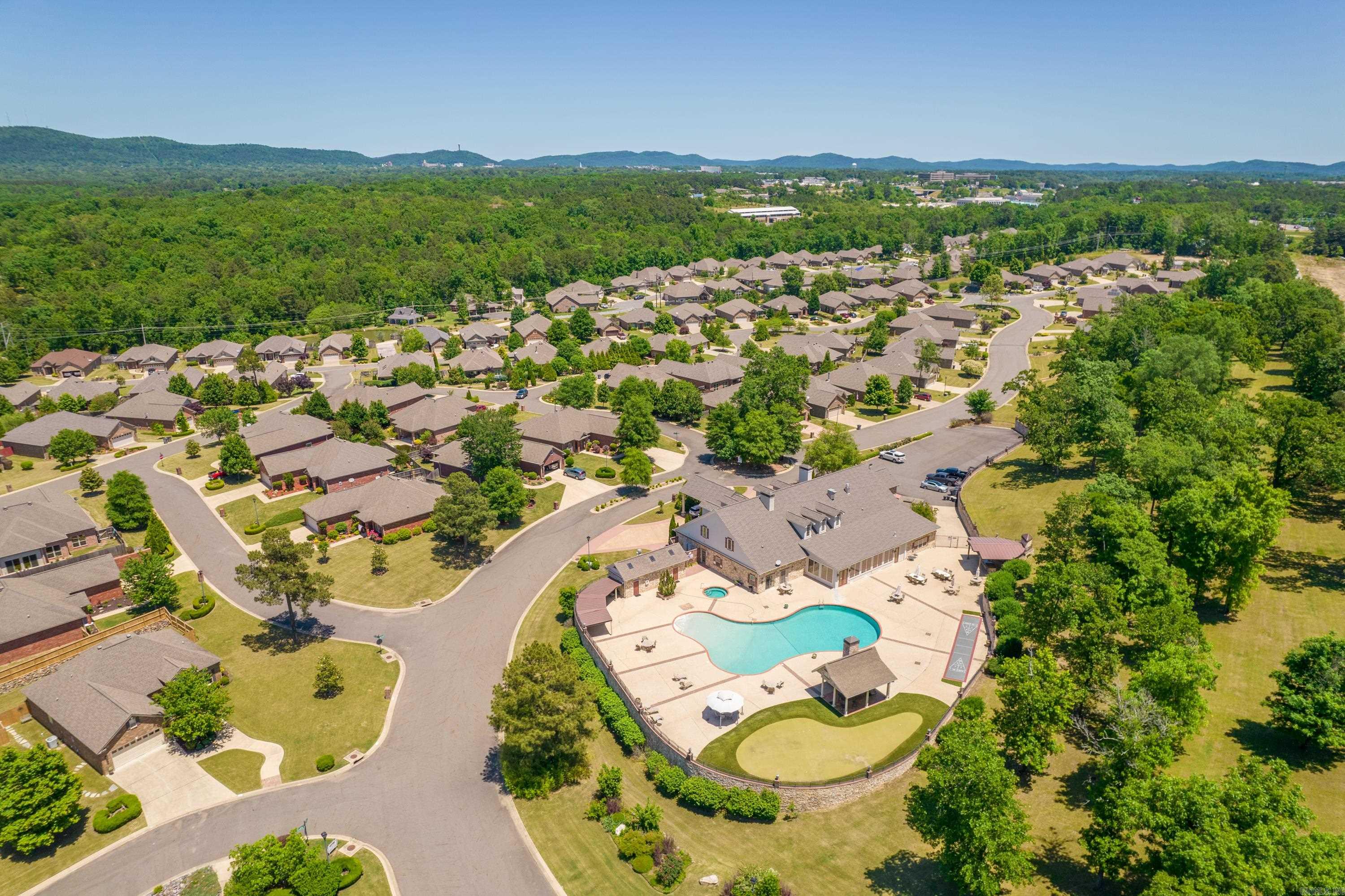 Forest Lakes - Residential