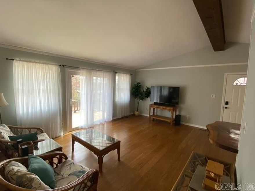 2 Bedroom 1 bathroom Furnished home for long term rental. Quiet peaceful setting. Beautiful Home Call for an appointment to see. Application Required