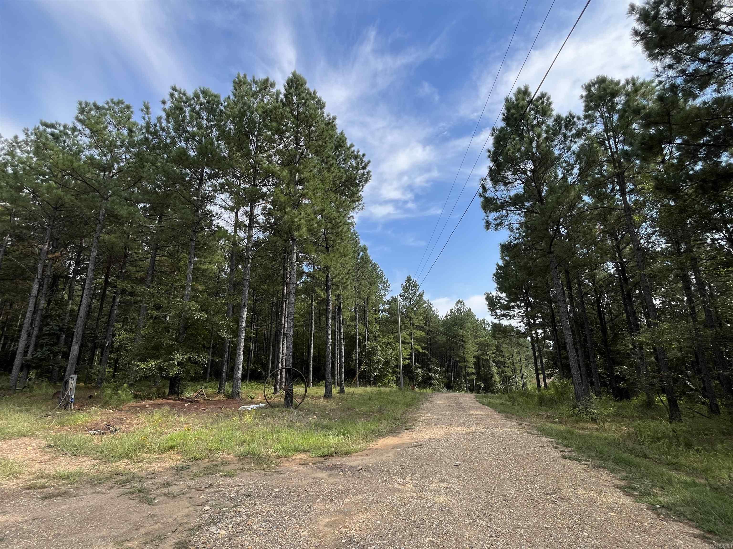 Metes & Bounds - Land