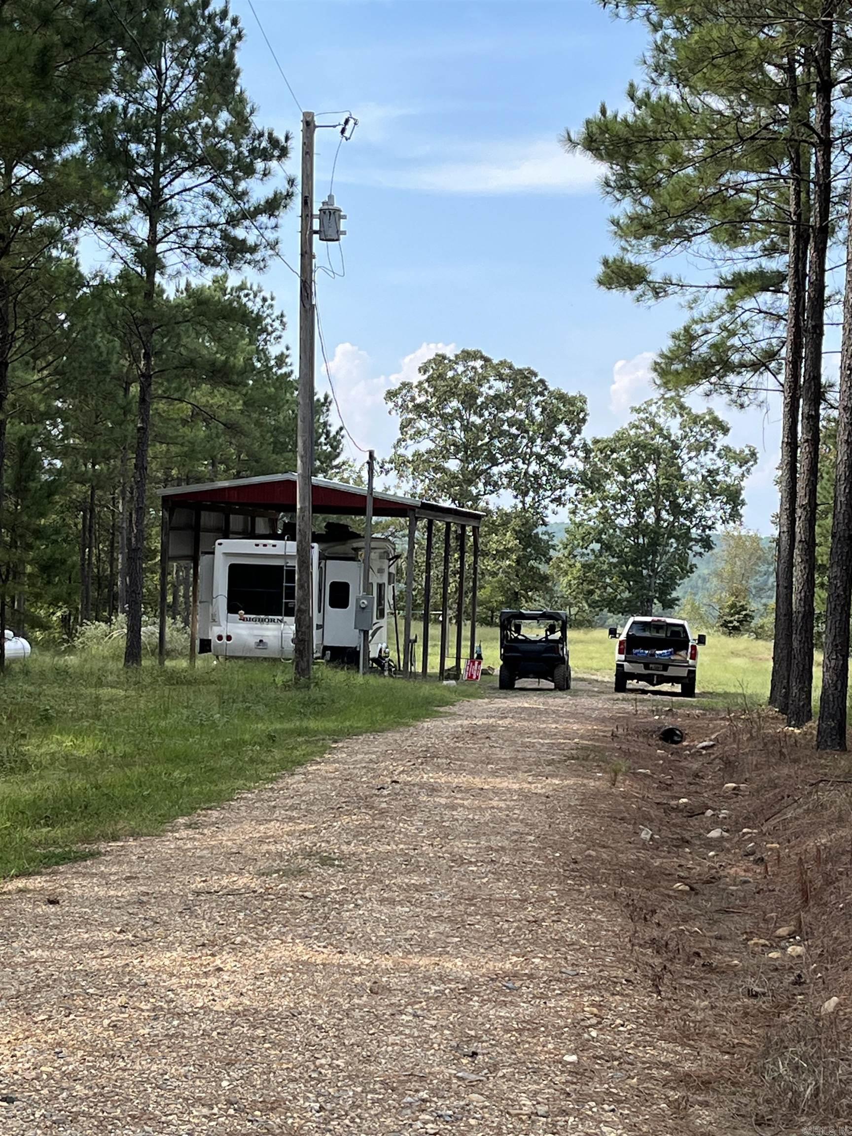 Metes & Bounds - Land