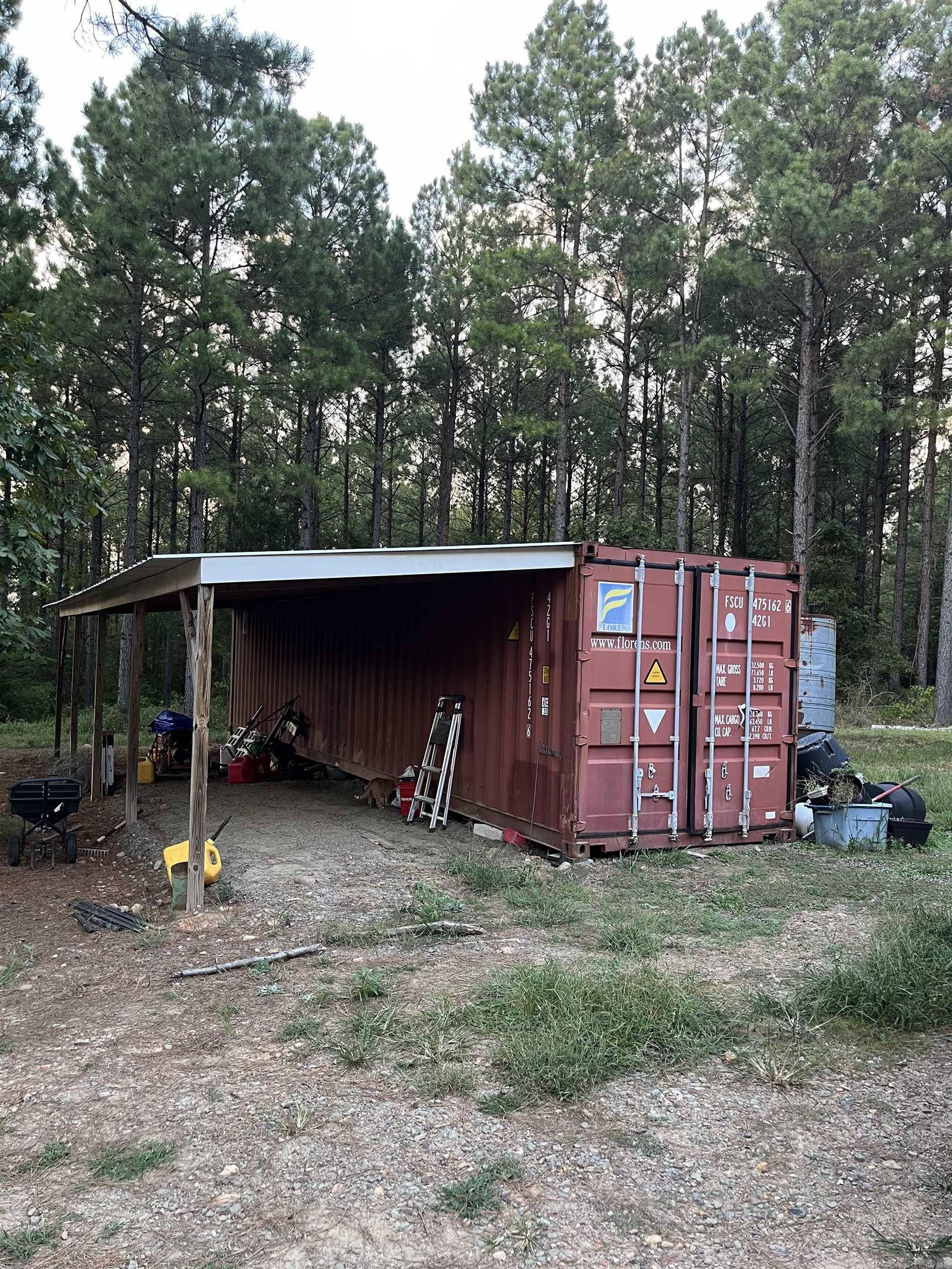 Metes & Bounds - Land