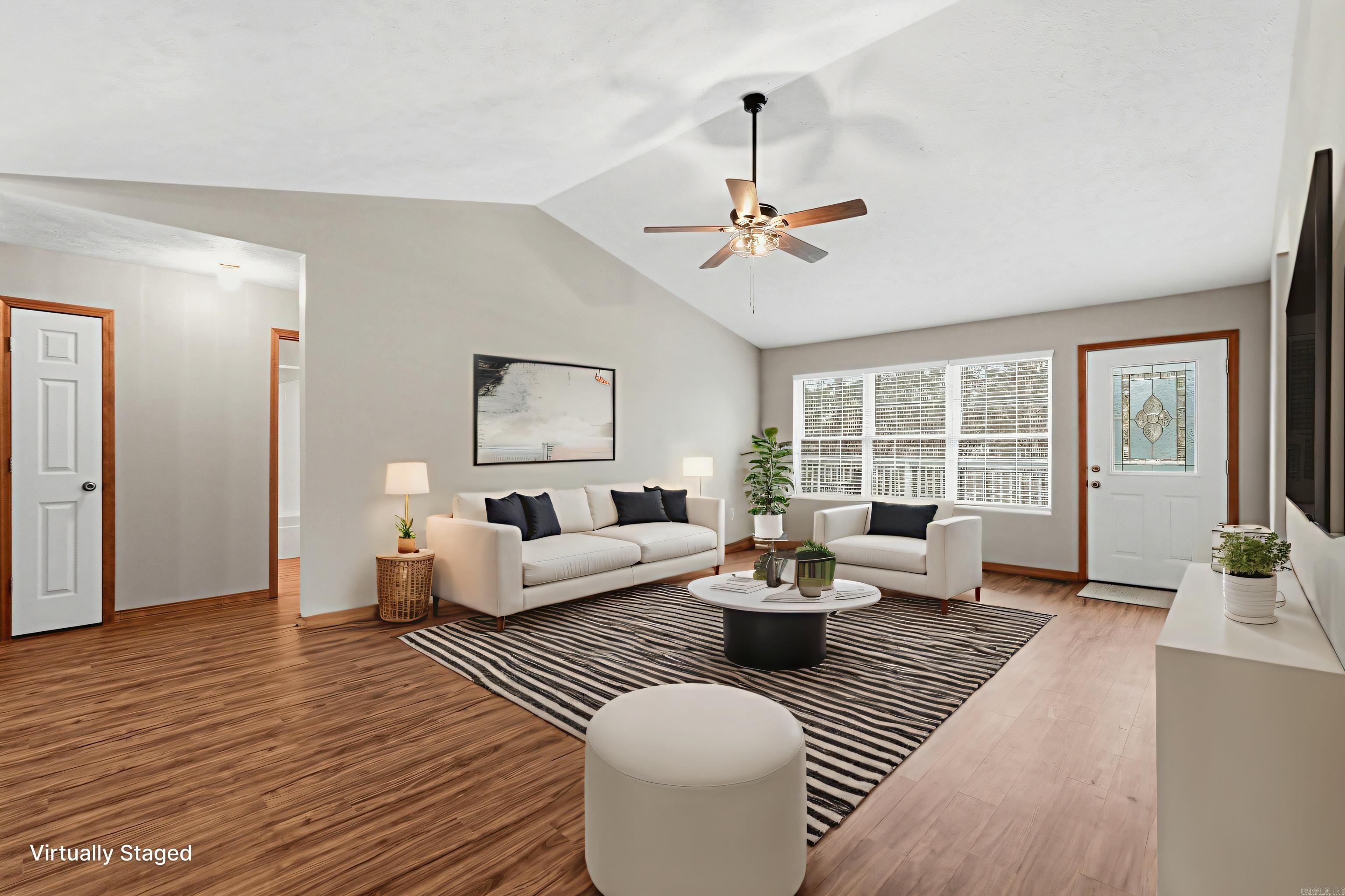 FOX RUN VILLAGE - Residential