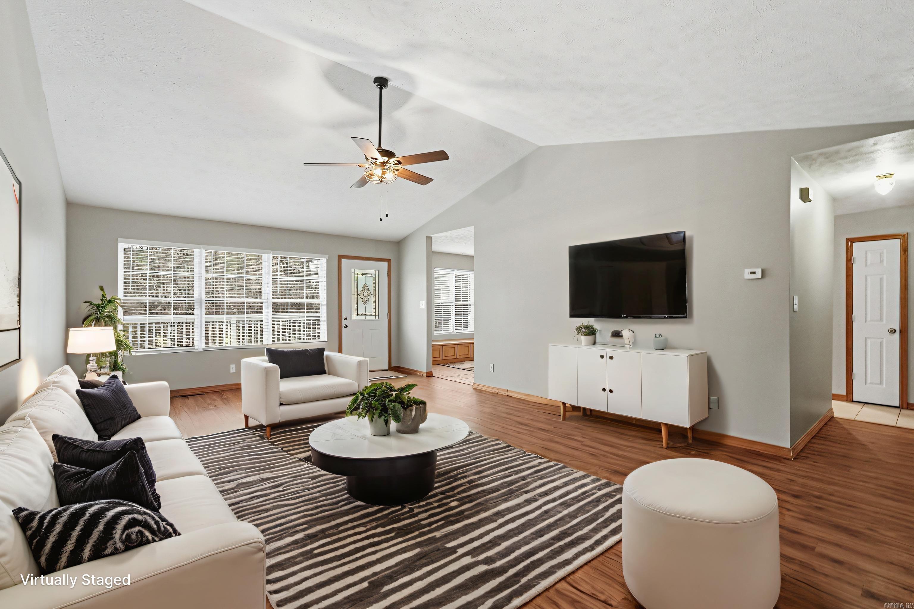 FOX RUN VILLAGE - Residential