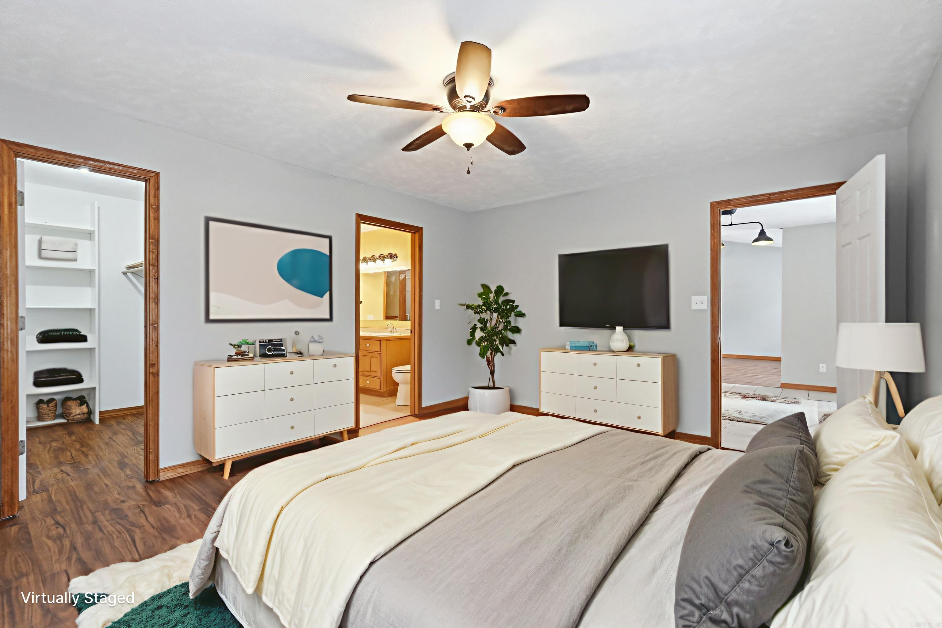 FOX RUN VILLAGE - Residential