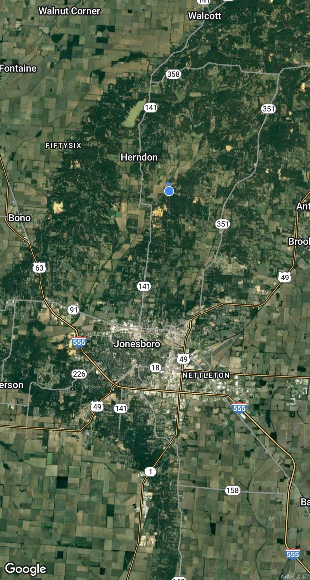 Metes & Bounds - Residential