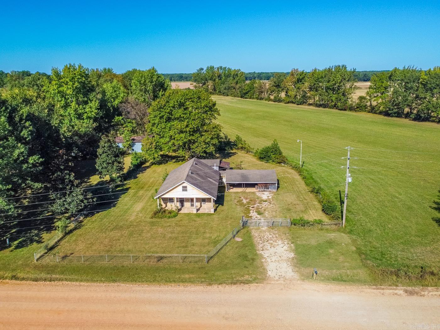 Metes & Bounds - Residential