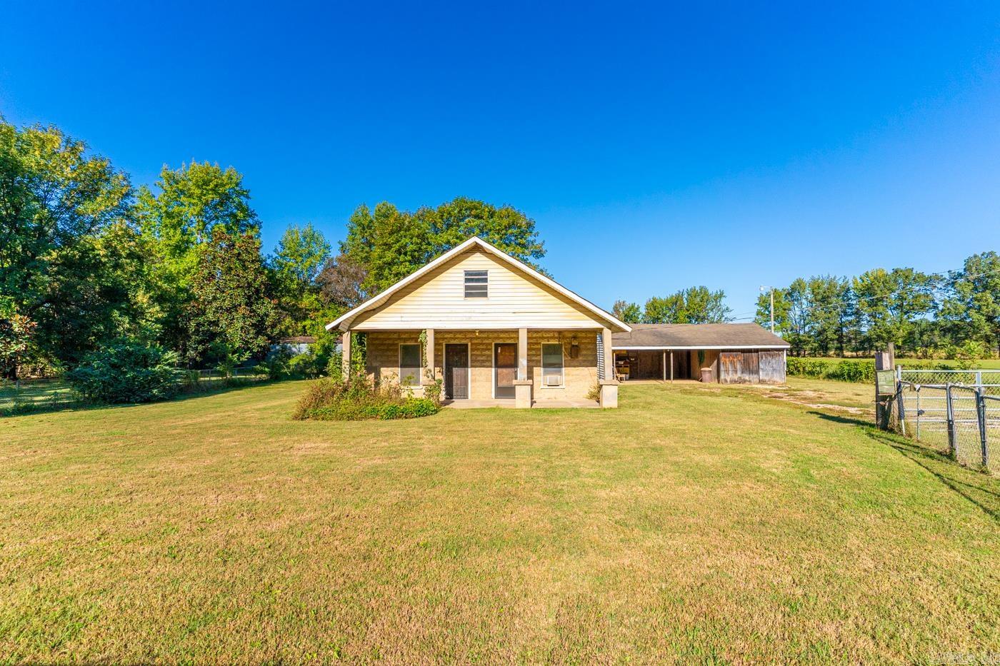 Metes & Bounds - Residential