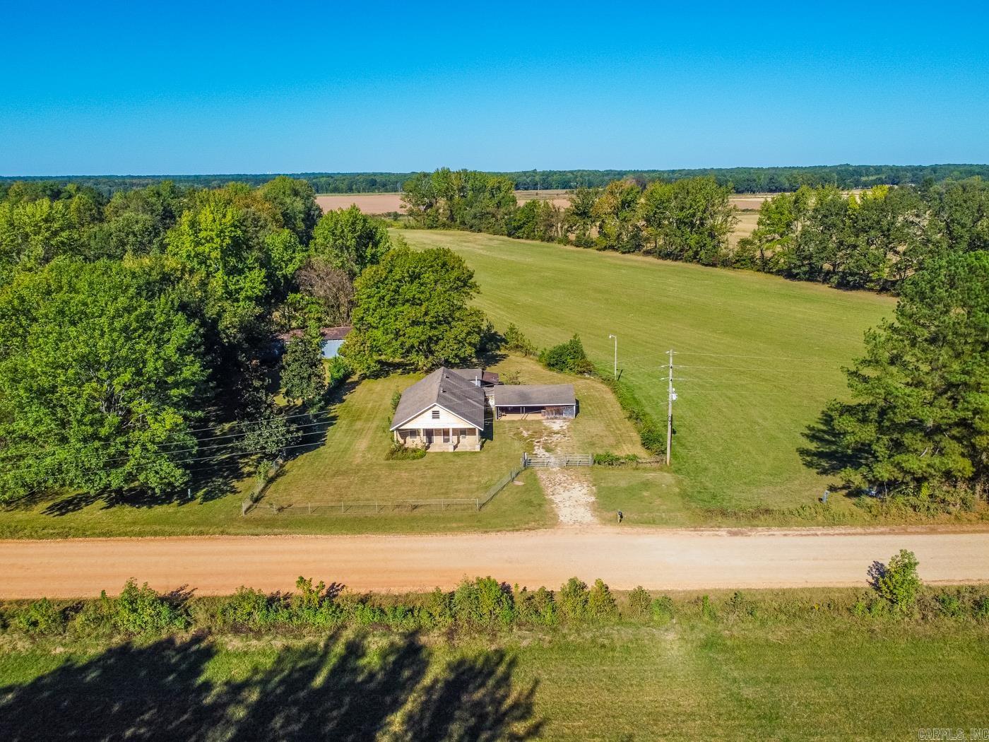 Metes & Bounds - Residential