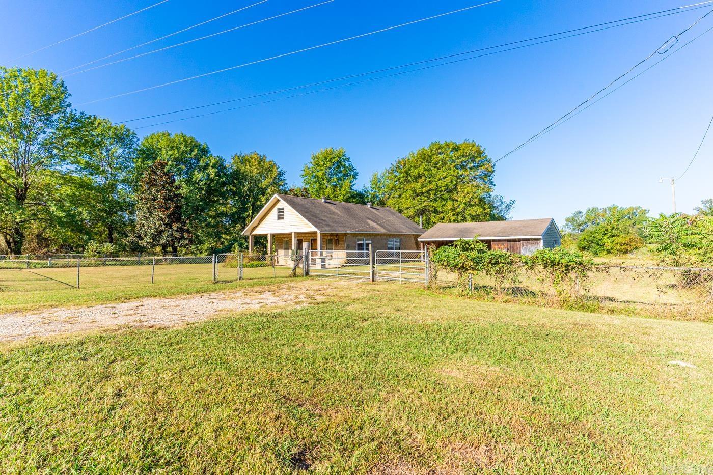 Metes & Bounds - Residential