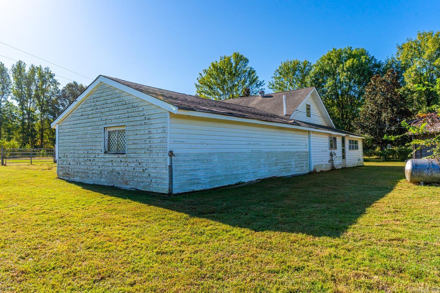 Metes & Bounds - Residential