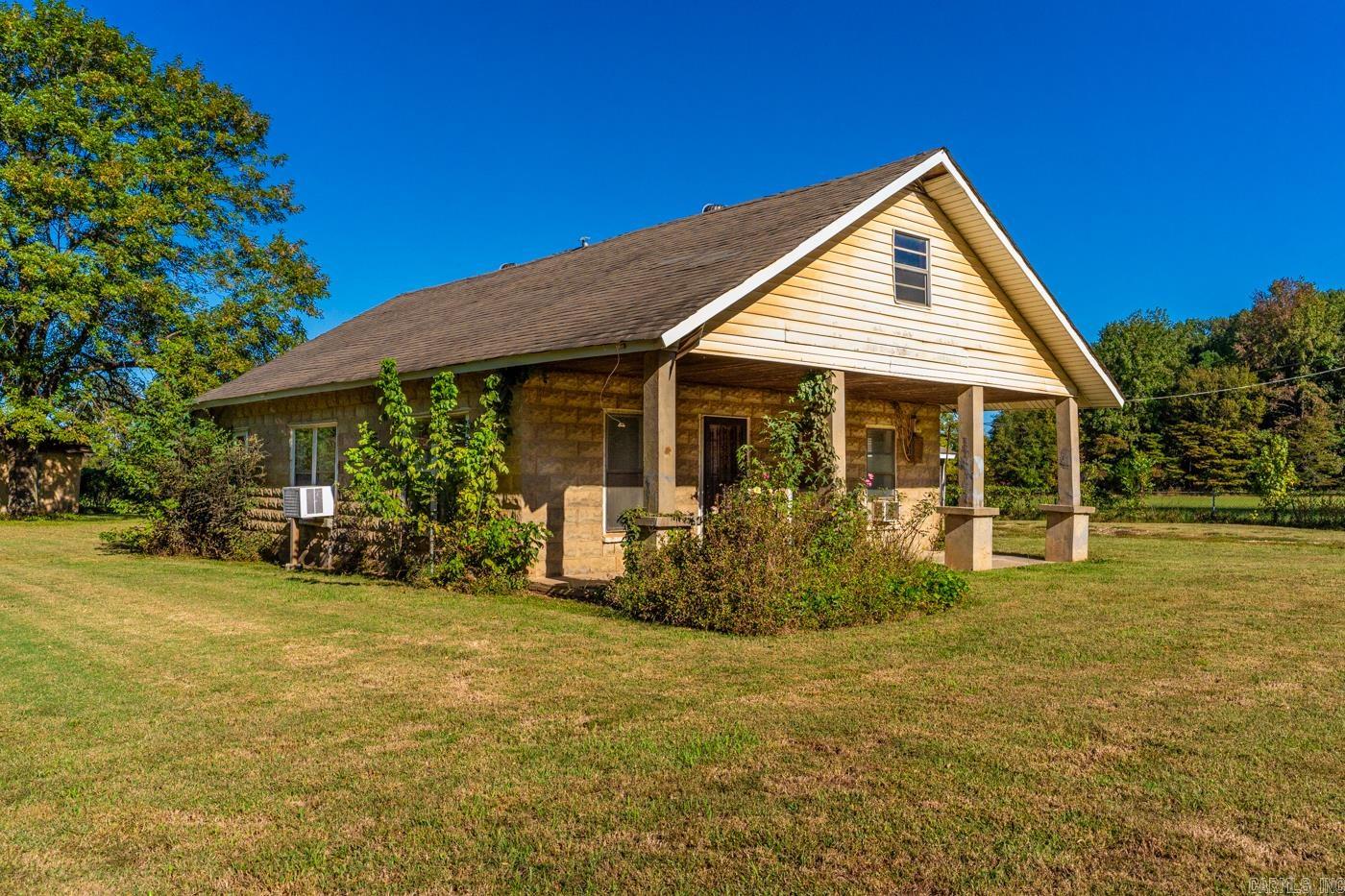 Metes & Bounds - Residential