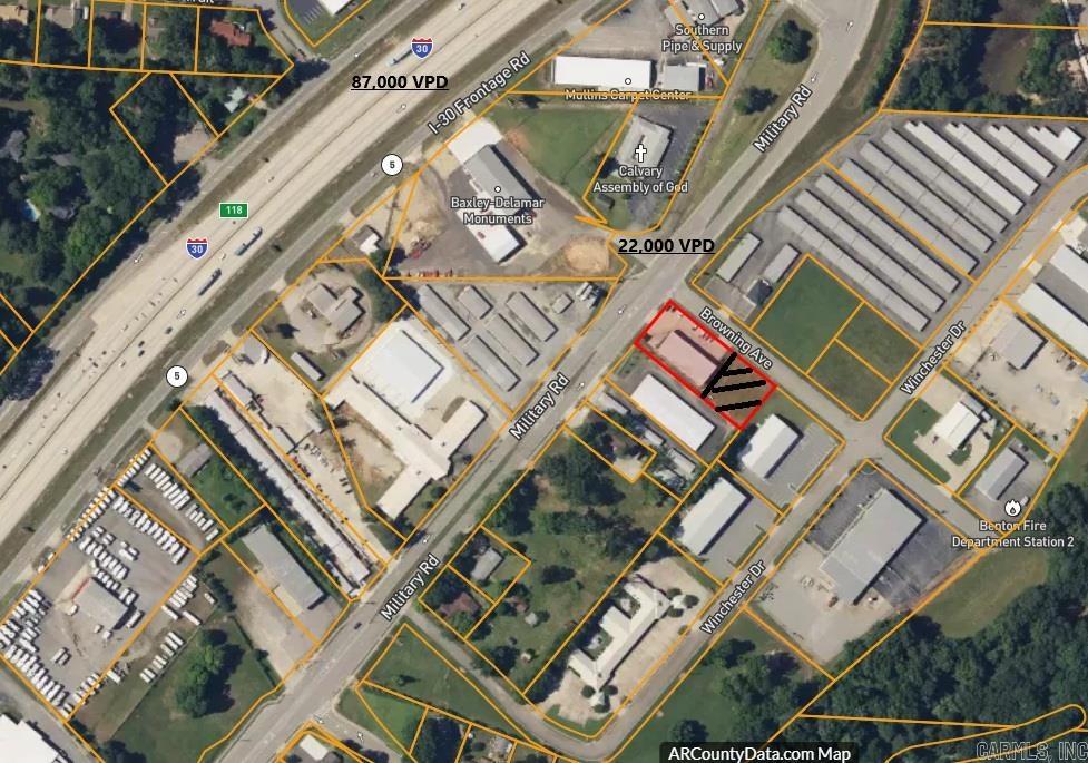 Browning Commercial Park - Commercial Sale