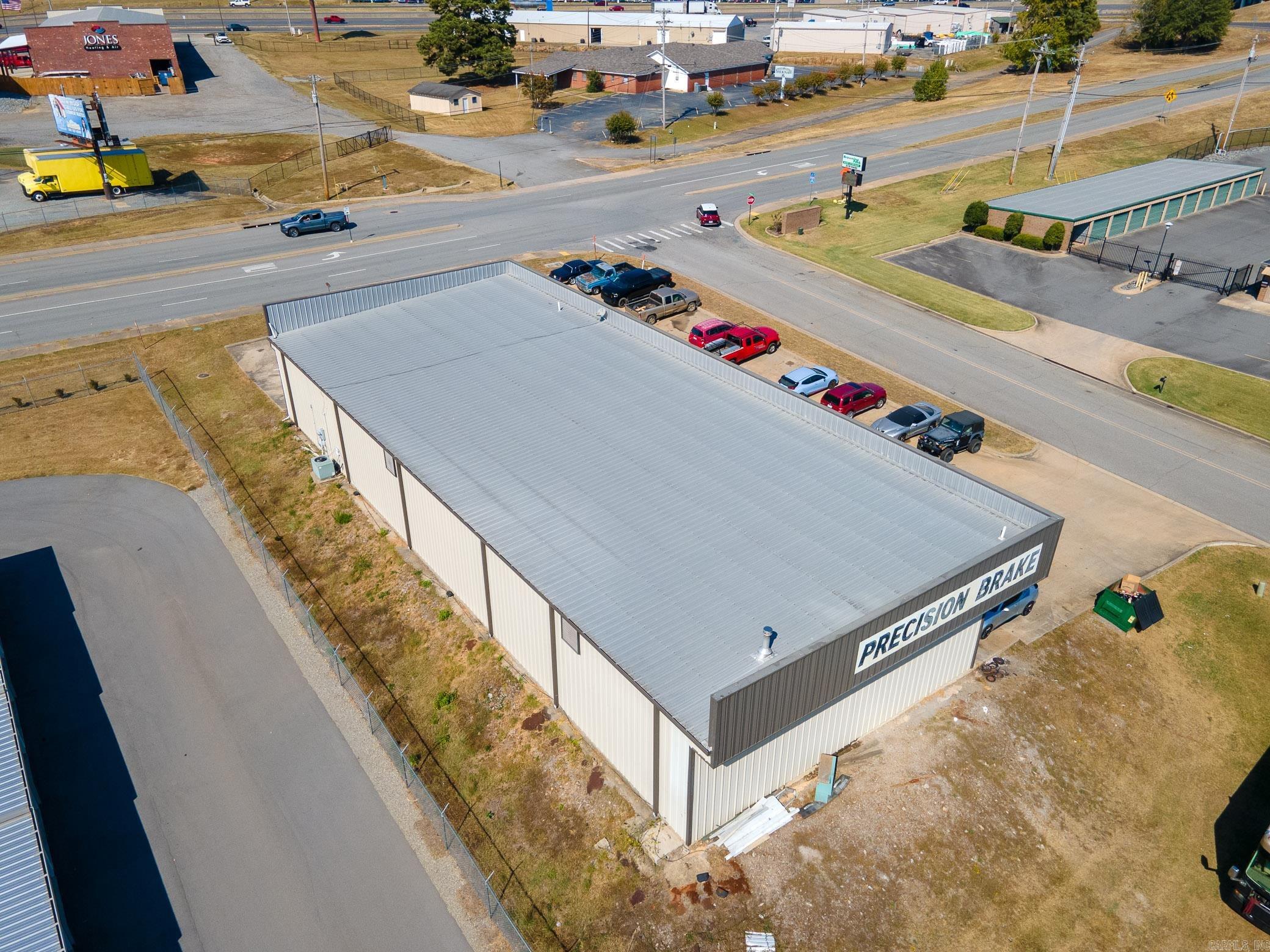 Browning Commercial Park - Commercial Sale