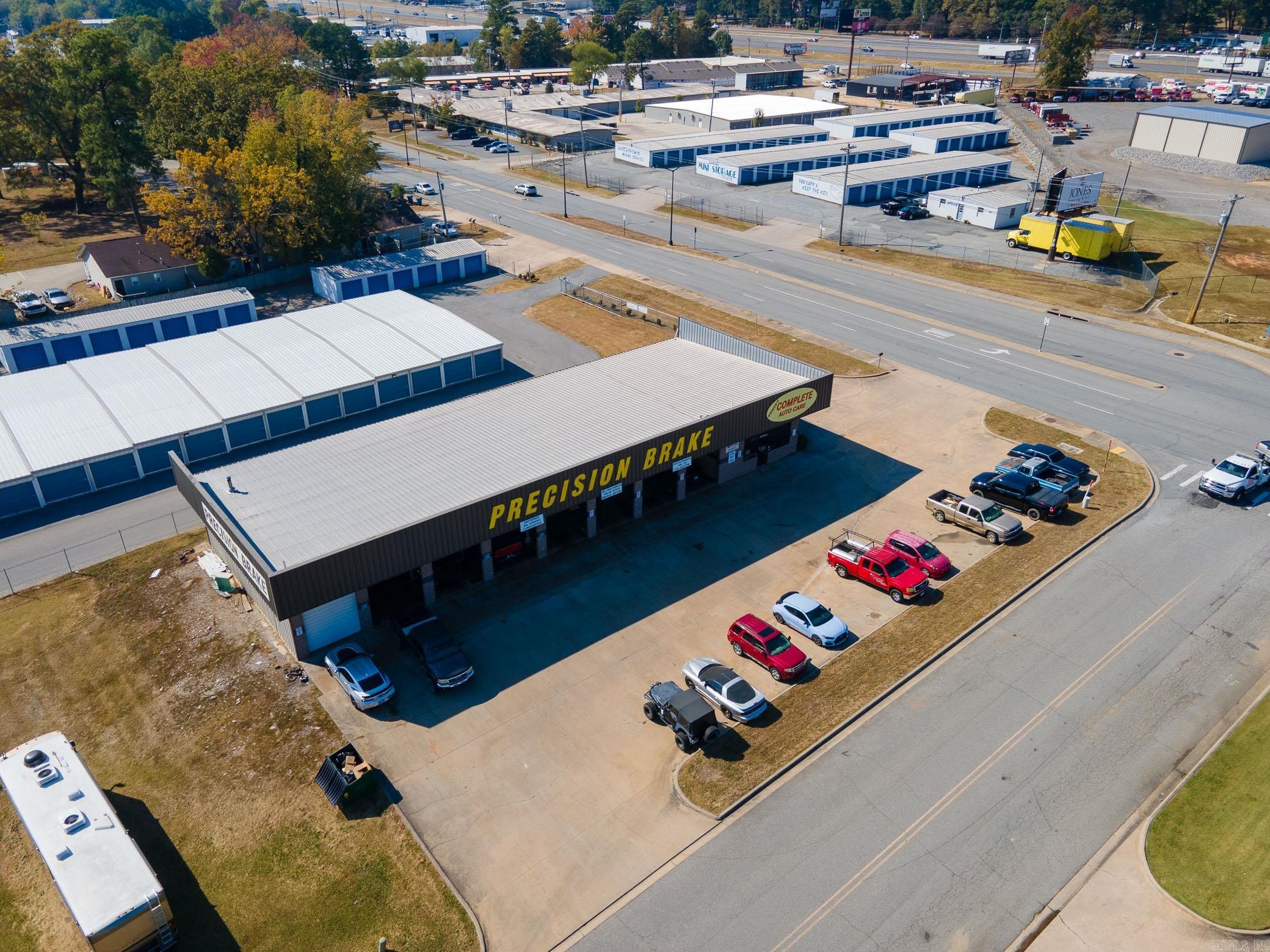 Browning Commercial Park - Commercial Sale