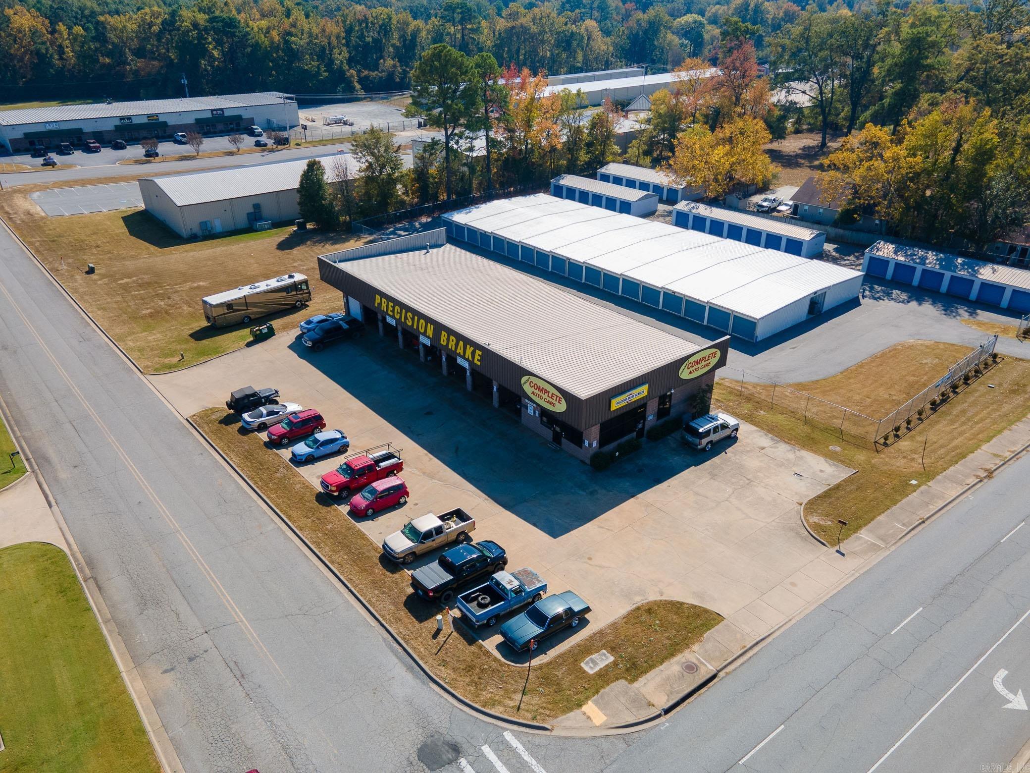 Browning Commercial Park - Commercial Sale