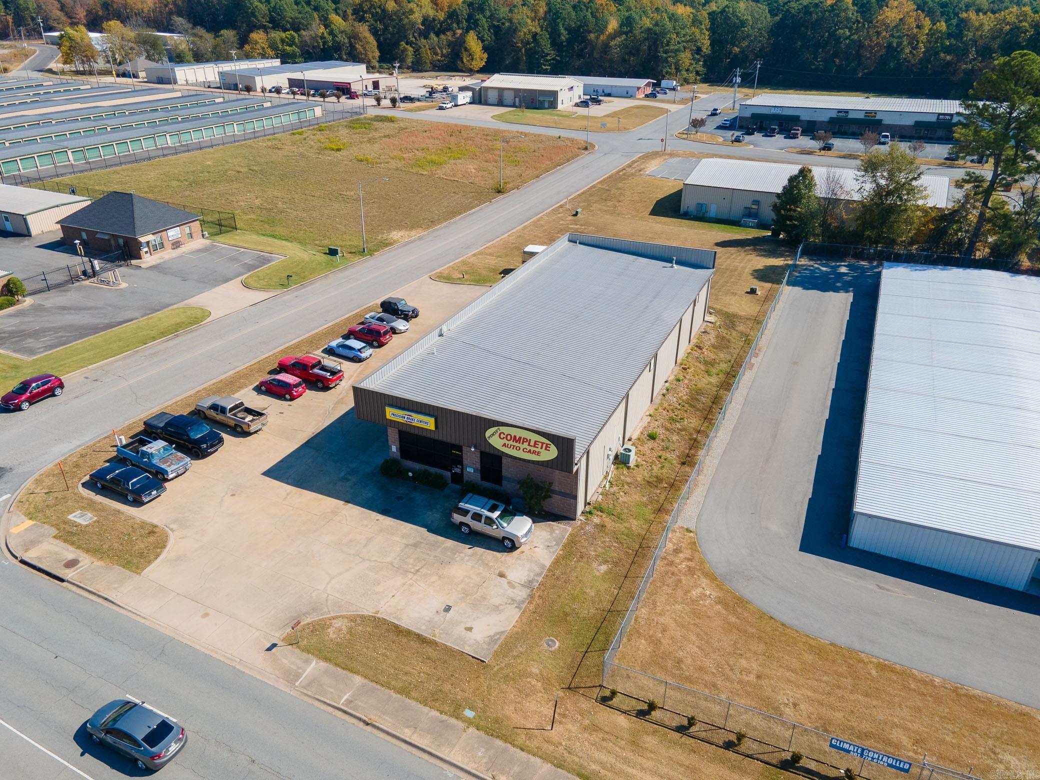 Browning Commercial Park - Commercial Sale