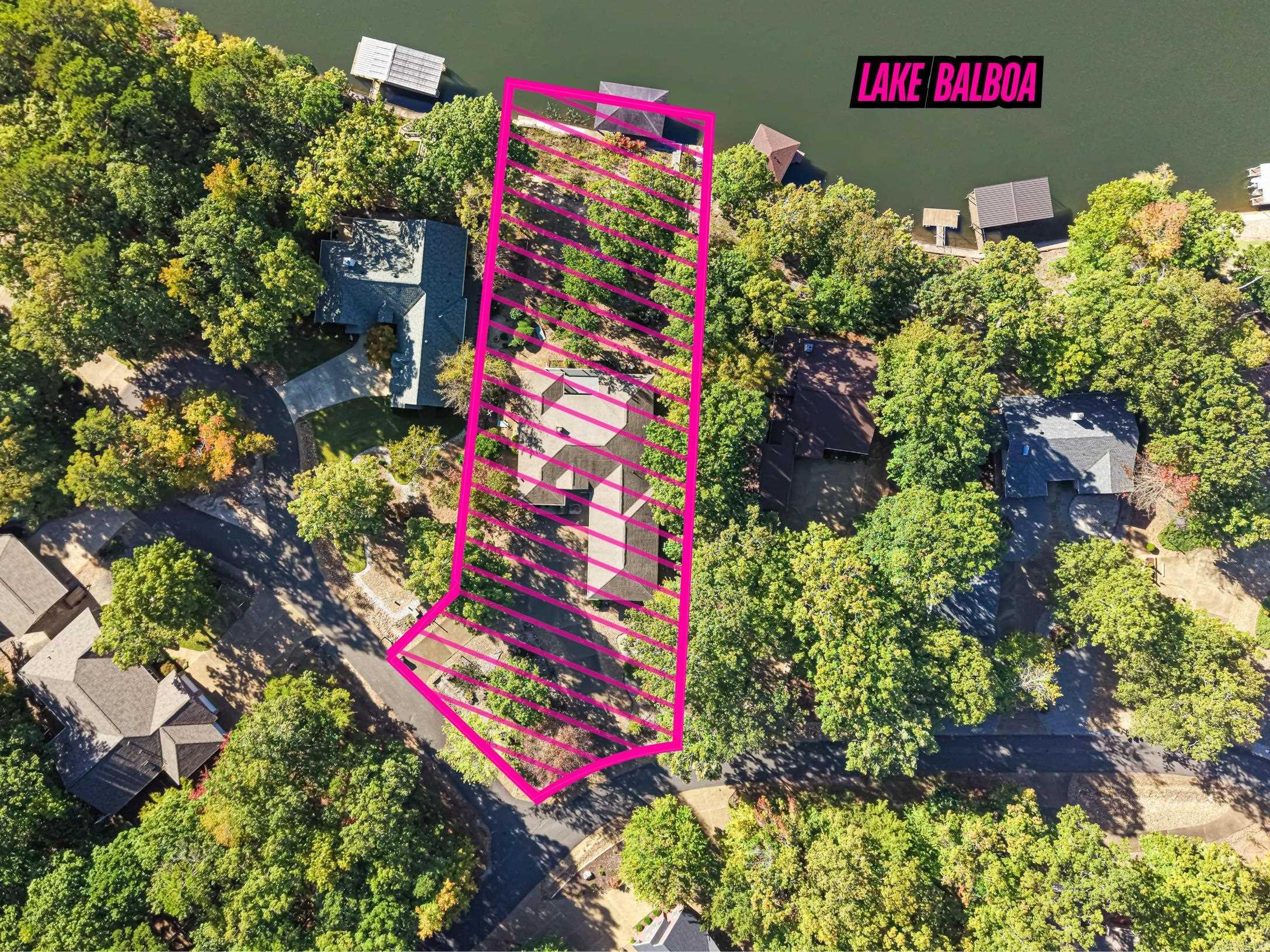 Sacedon - Residential