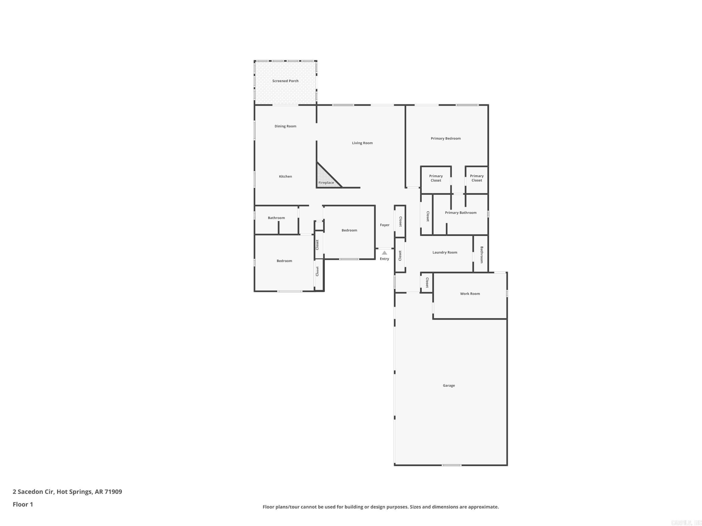 Sacedon - Residential