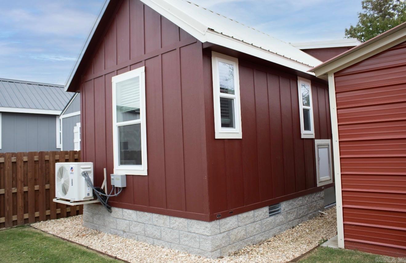 Metes & Bounds - Residential