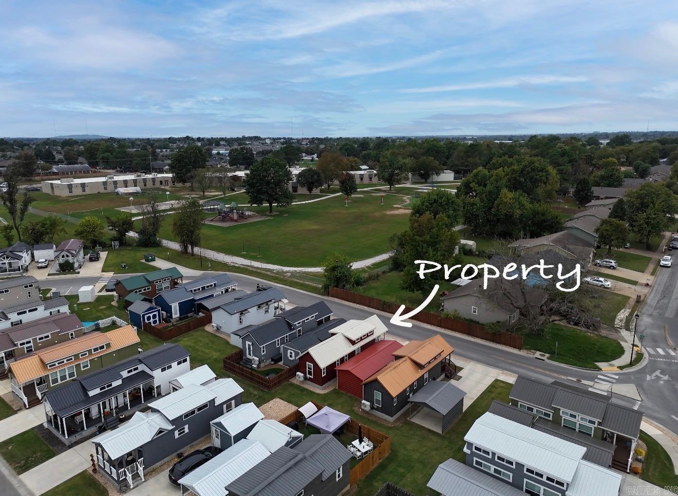 Metes & Bounds - Residential