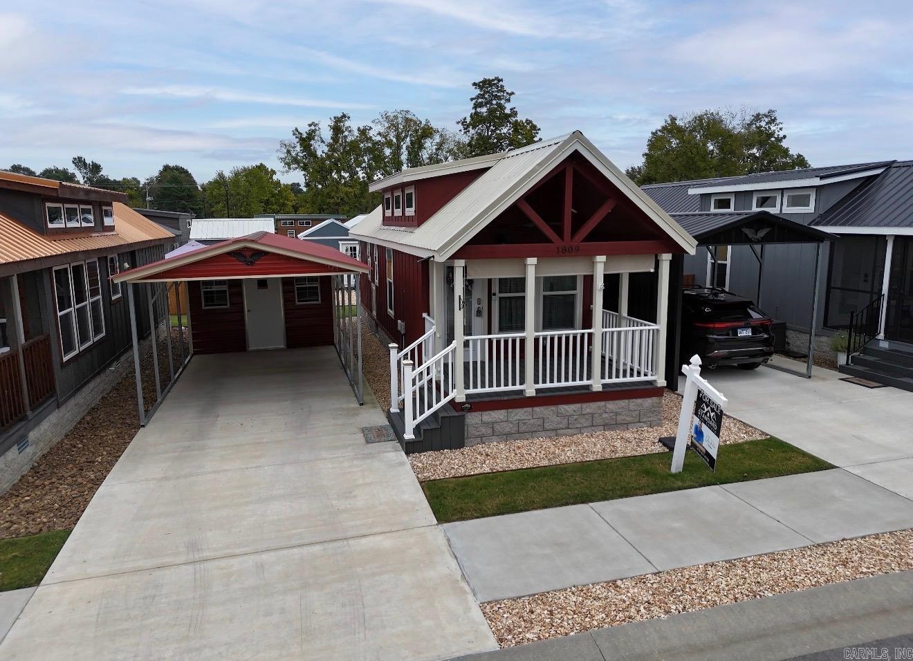 Metes & Bounds - Residential