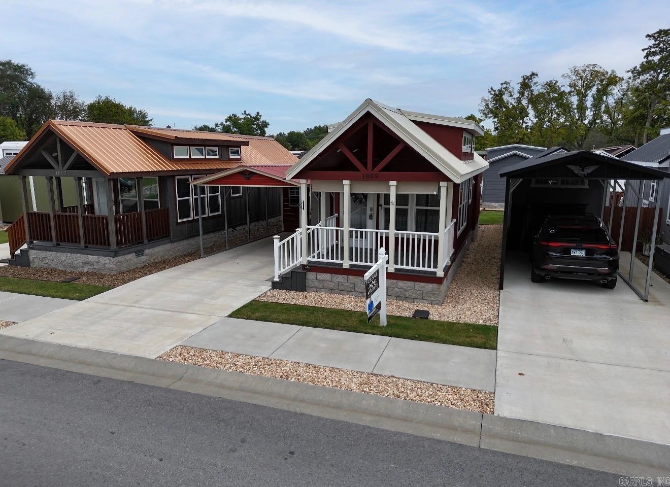 Metes & Bounds - Residential