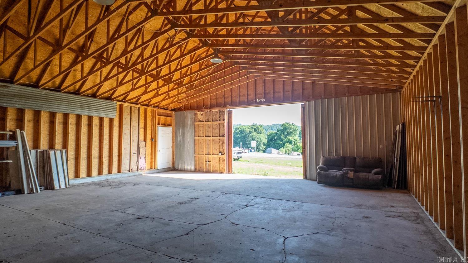 Not in Subdivision - Residential Income