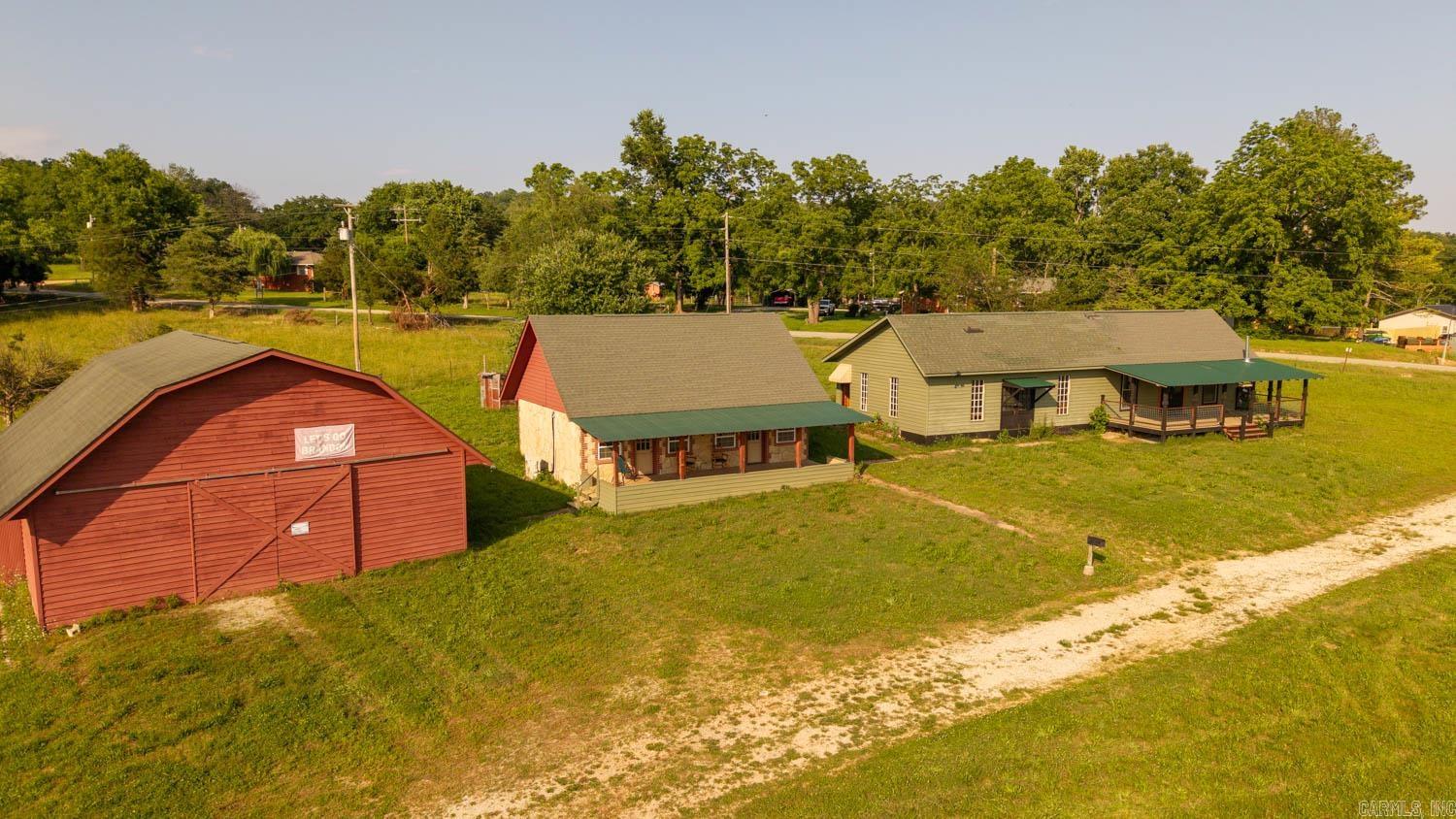 Not in Subdivision - Residential Income