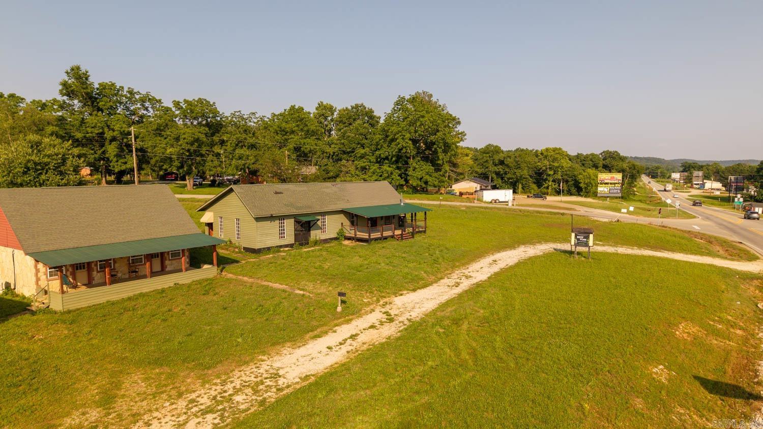 Not in Subdivision - Residential Income