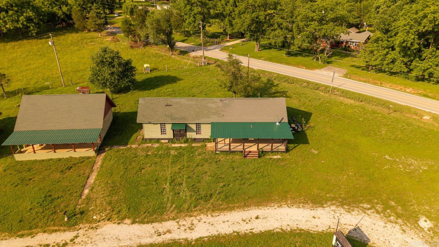 Not in Subdivision - Residential Income