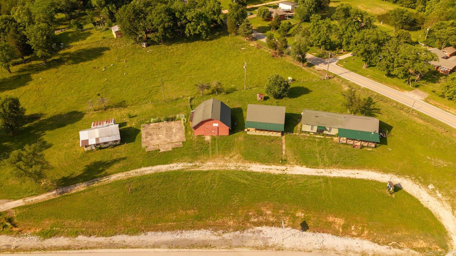 Not in Subdivision - Residential Income