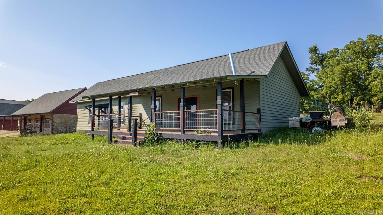 Not in Subdivision - Residential Income