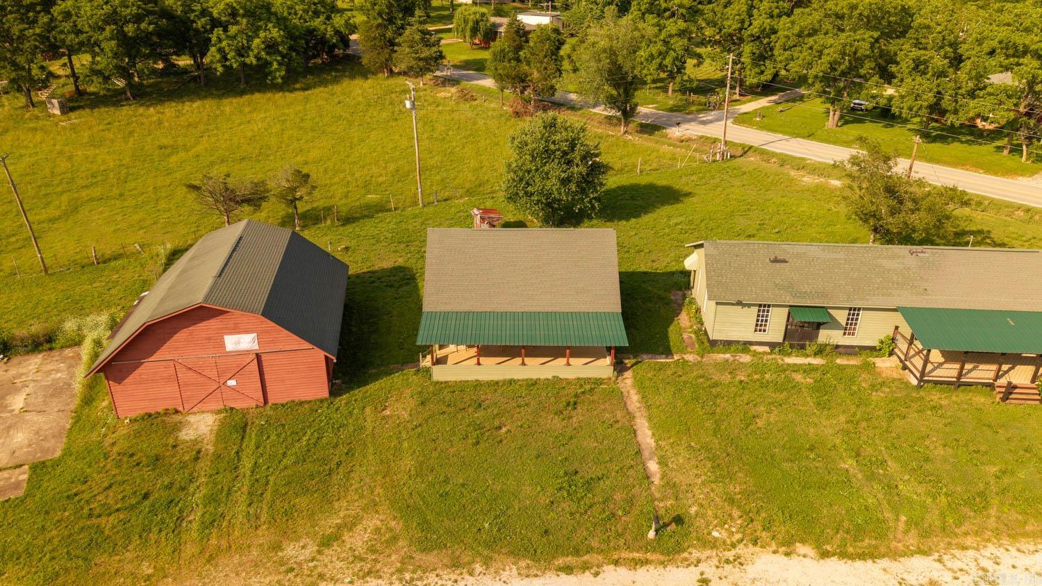 Not in Subdivision - Residential Income