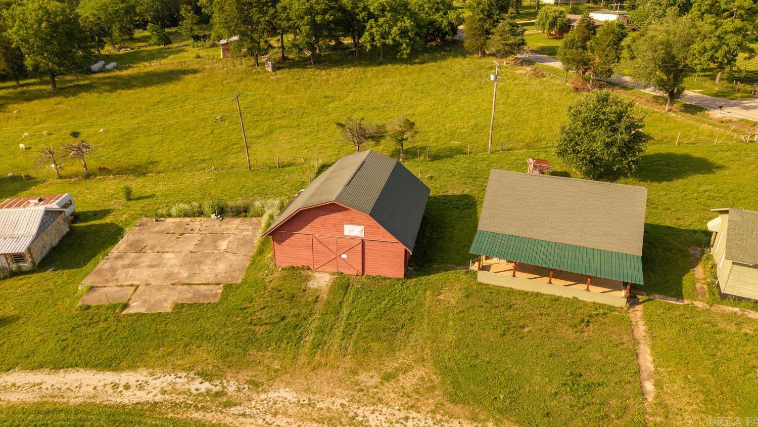 Not in Subdivision - Residential Income