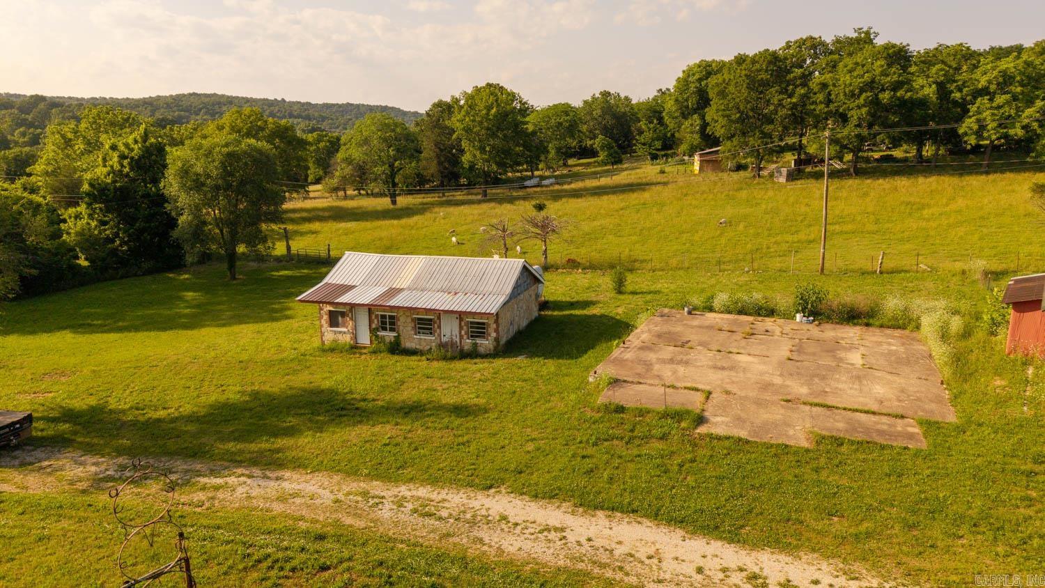 Not in Subdivision - Residential Income