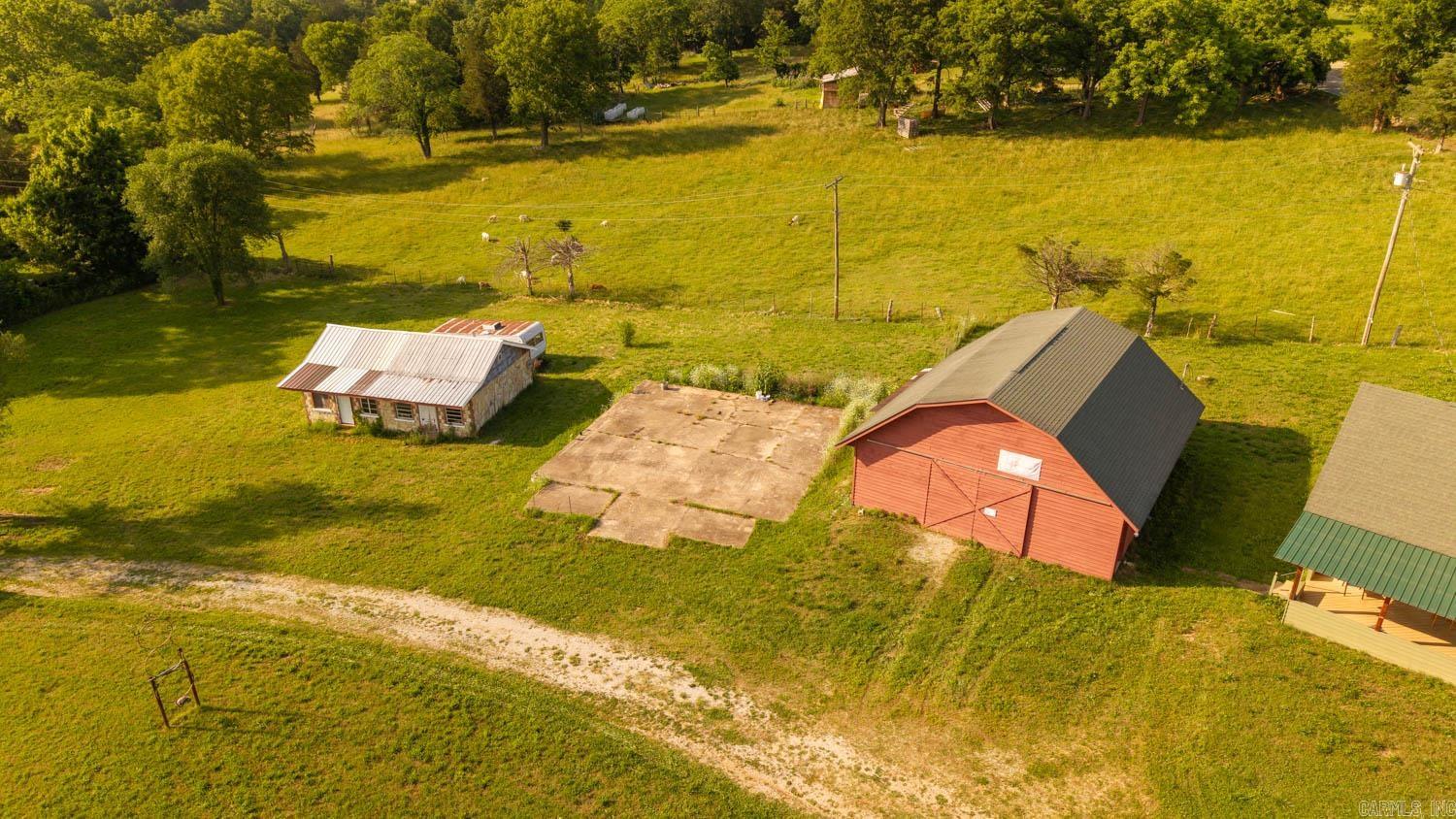 Not in Subdivision - Residential Income