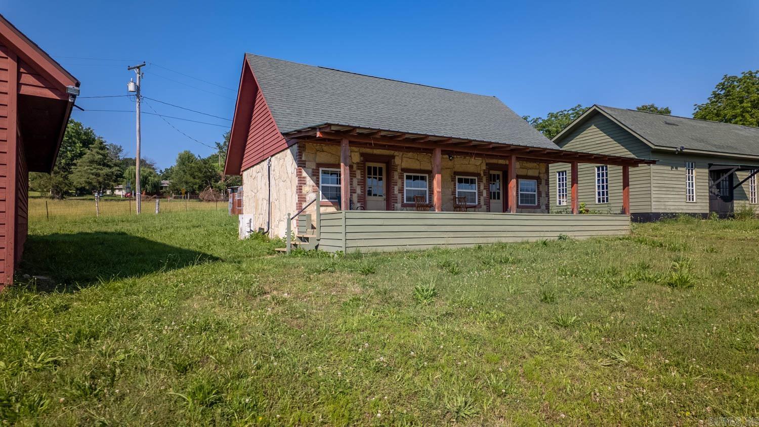 Not in Subdivision - Residential Income