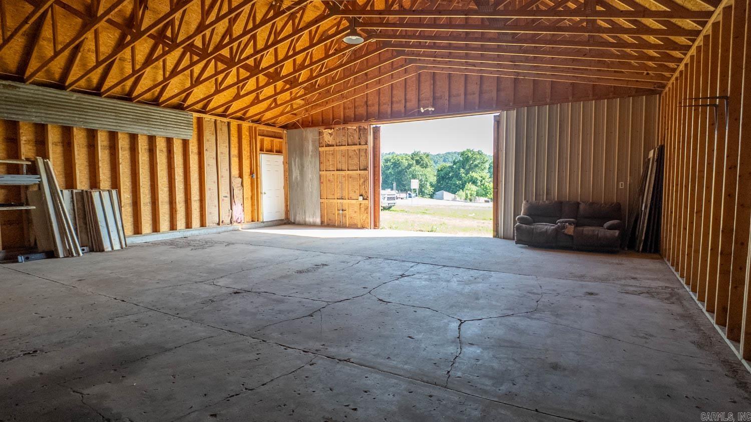 Not in Subdivision - Residential Income