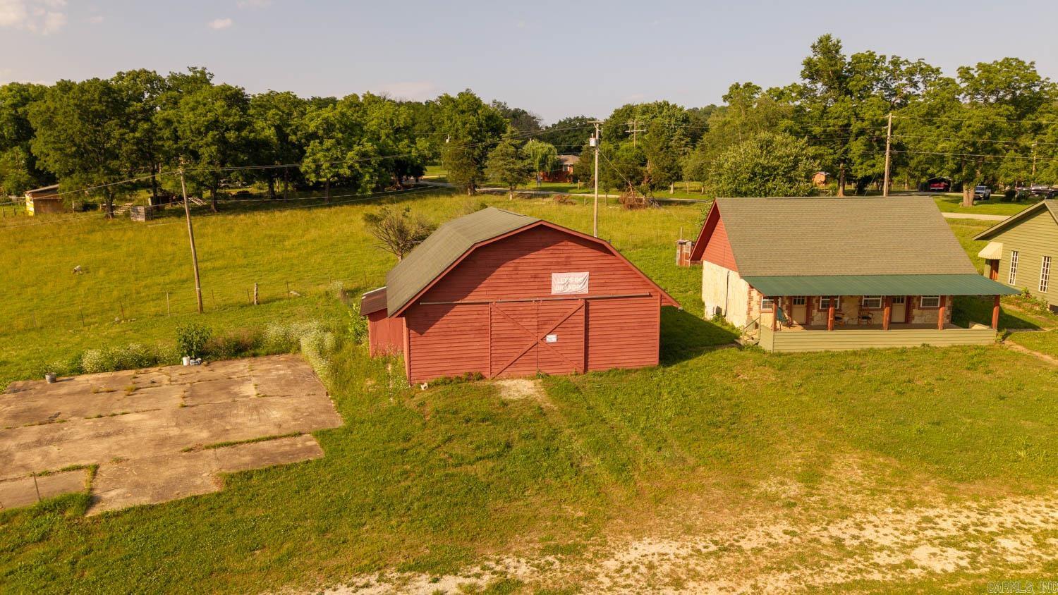 Not in Subdivision - Residential Income