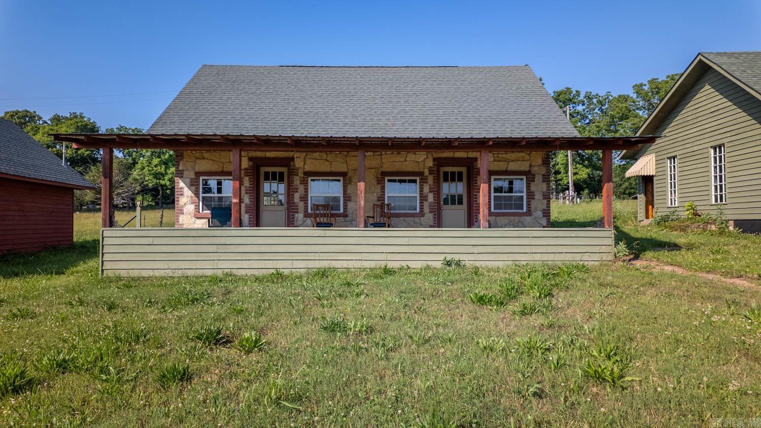 Not in Subdivision - Residential Income