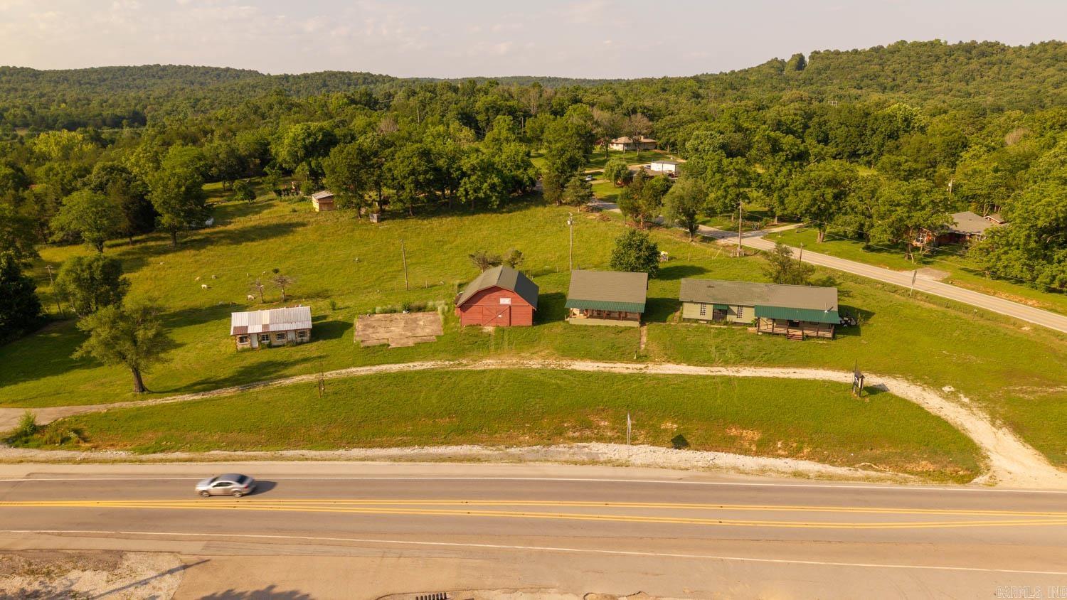 Not in Subdivision - Residential Income