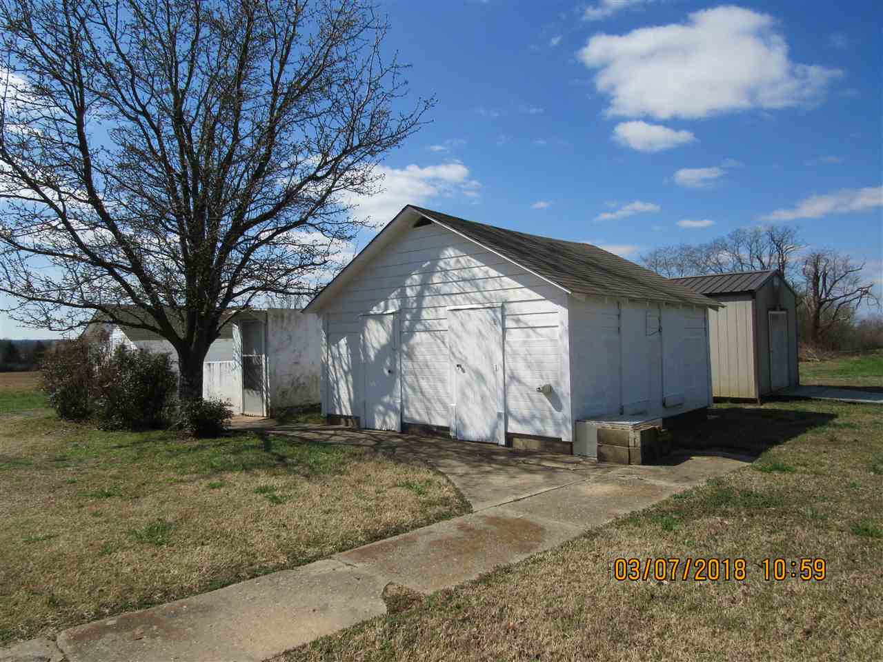 Metes & Bounds - Residential Lease